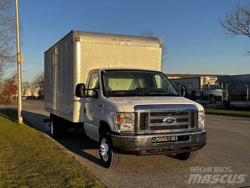 Ford Econoline Gesloten bedrijfswagens
