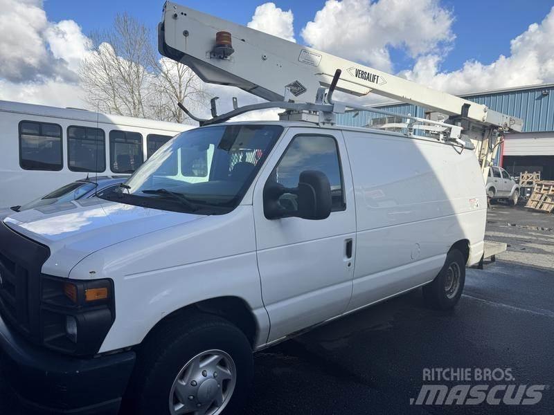 Ford Econoline Anders