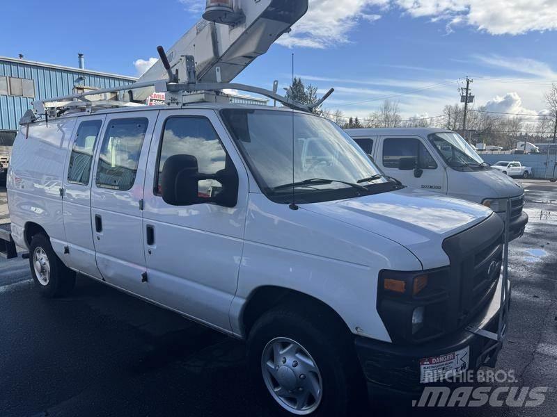 Ford Econoline Anders