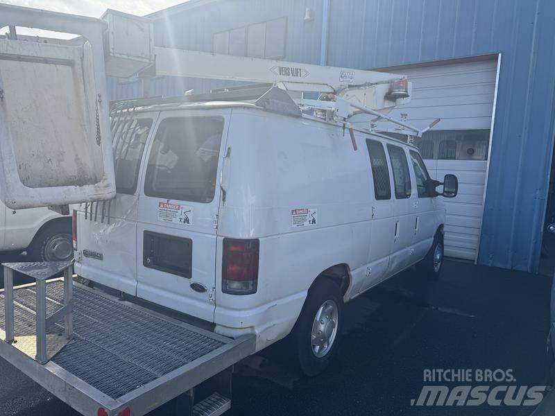 Ford Econoline Anders