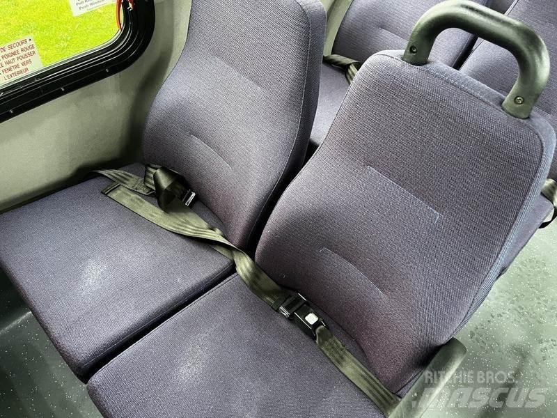 Ford Econoline Minibussen