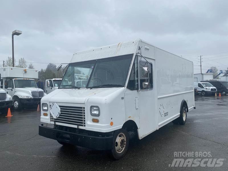 Ford Econoline Gesloten bedrijfswagens