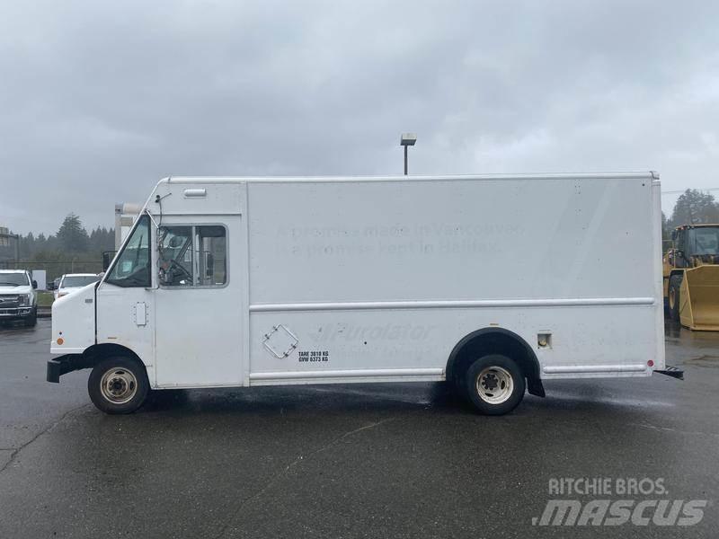 Ford Econoline Gesloten bedrijfswagens