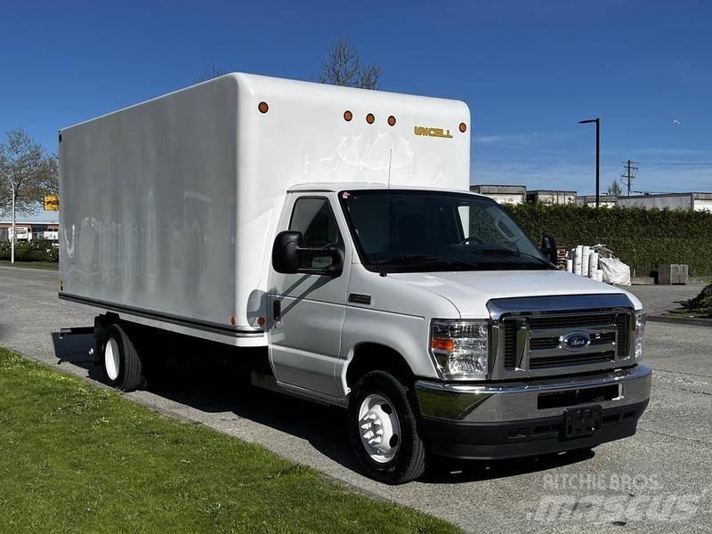 Ford Econoline Gesloten bedrijfswagens