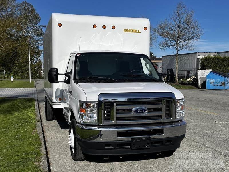 Ford Econoline Gesloten bedrijfswagens