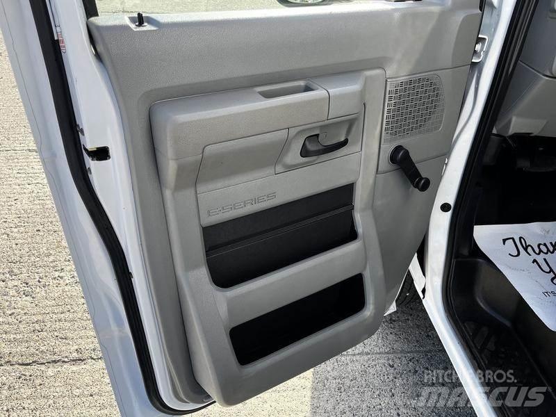 Ford Econoline Gesloten bedrijfswagens