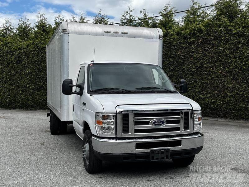 Ford Econoline Gesloten bedrijfswagens