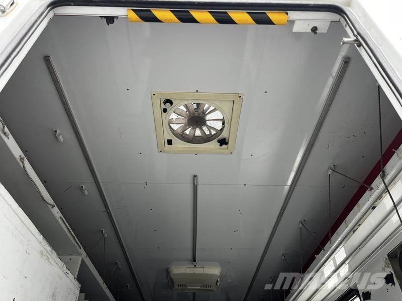 Ford Econoline Gesloten bedrijfswagens