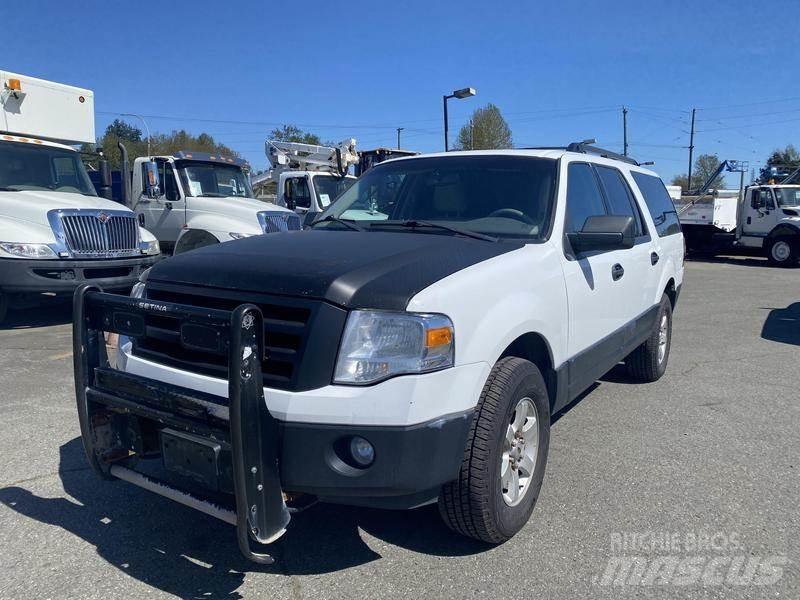 Ford Expedition Auto's