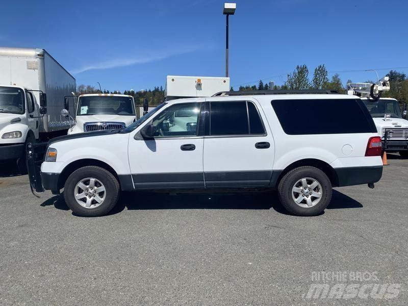 Ford Expedition Auto's