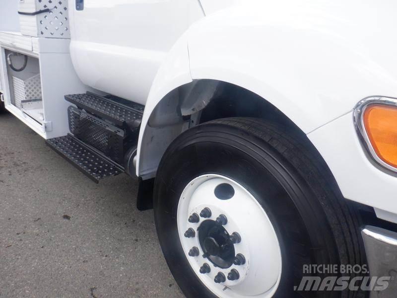 Ford F-750 Onderhoud voertuigen
