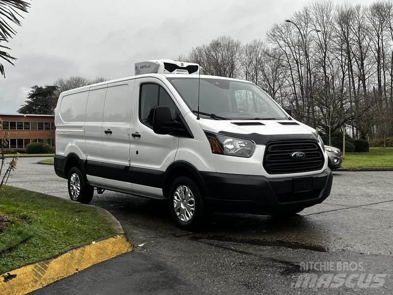 Ford Transit Gesloten bedrijfswagens