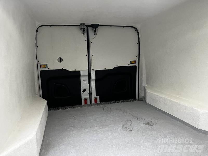 Ford Transit Gesloten bedrijfswagens