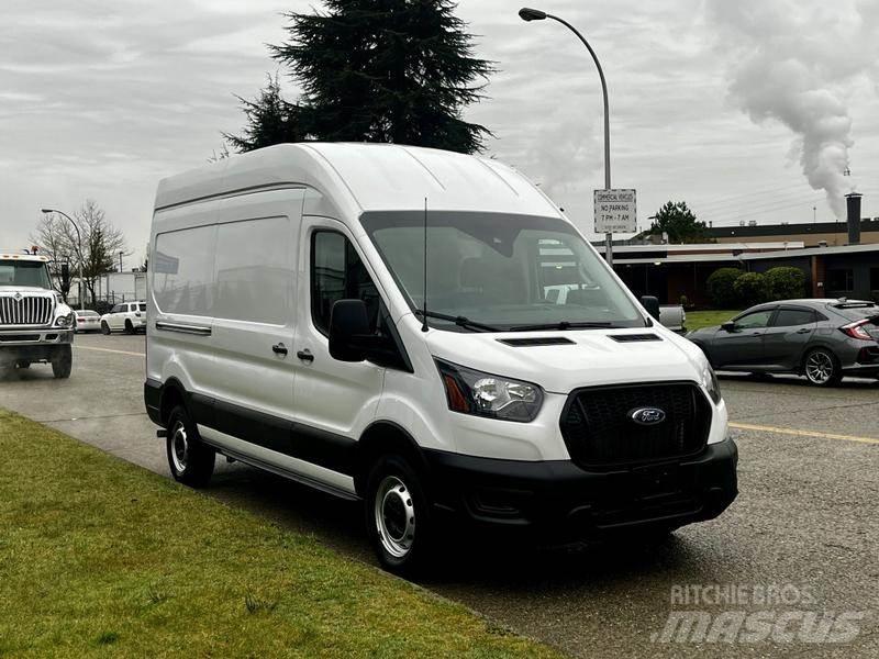 Ford Transit Gesloten bedrijfswagens