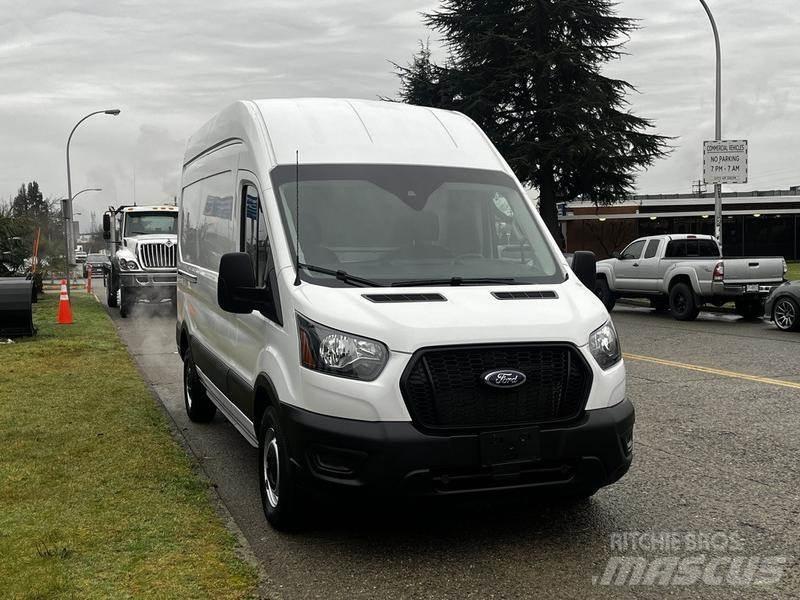 Ford Transit Gesloten bedrijfswagens