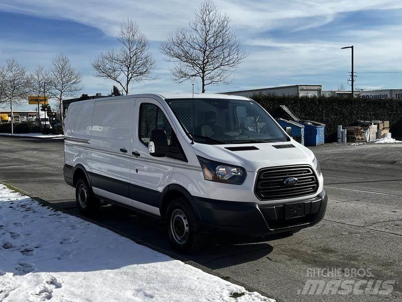 Ford Transit Gesloten bedrijfswagens