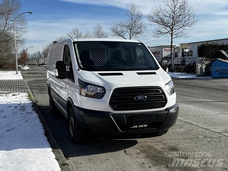 Ford Transit Gesloten bedrijfswagens