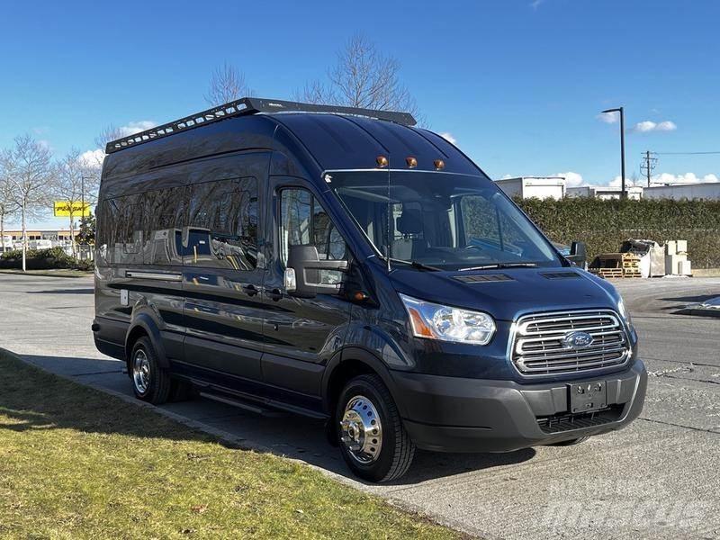 Ford Transit Gesloten bedrijfswagens
