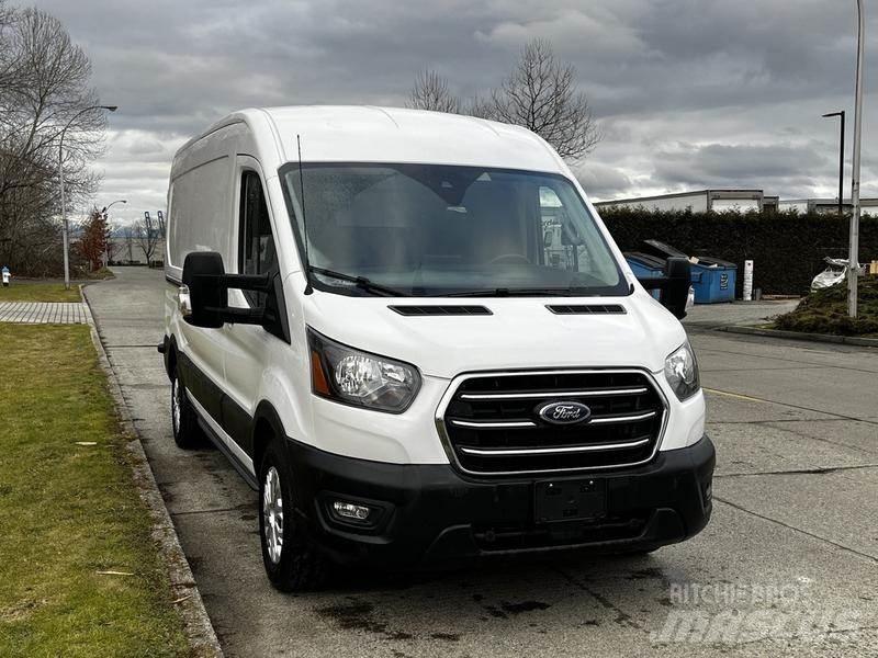 Ford Transit Gesloten bedrijfswagens