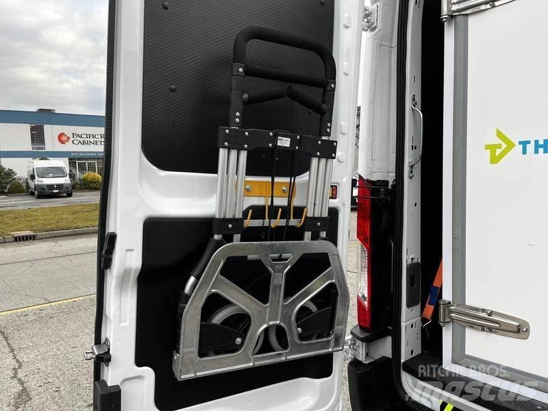 Ford Transit Gesloten bedrijfswagens