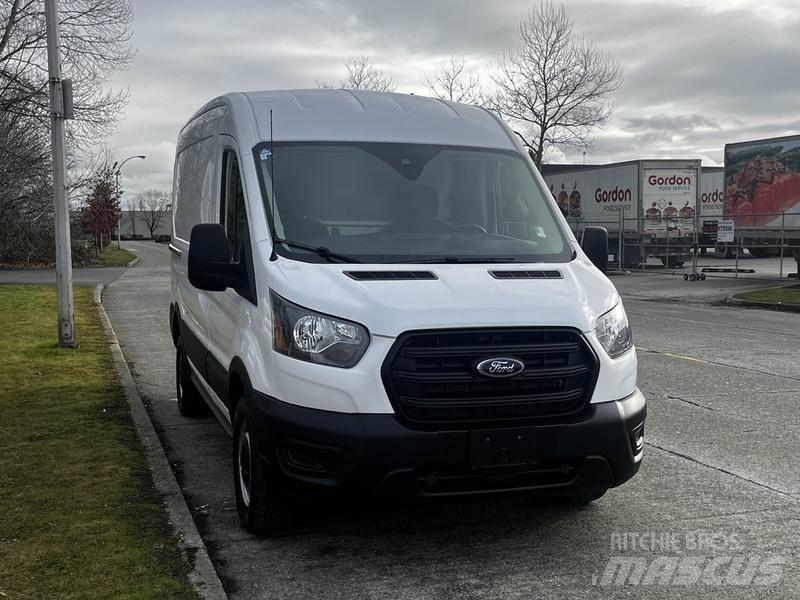 Ford Transit Gesloten bedrijfswagens