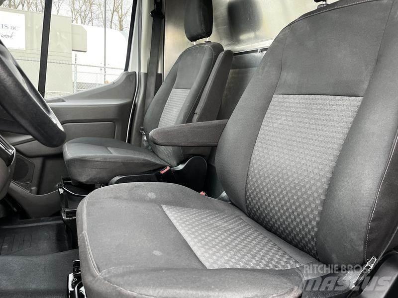 Ford Transit Gesloten bedrijfswagens