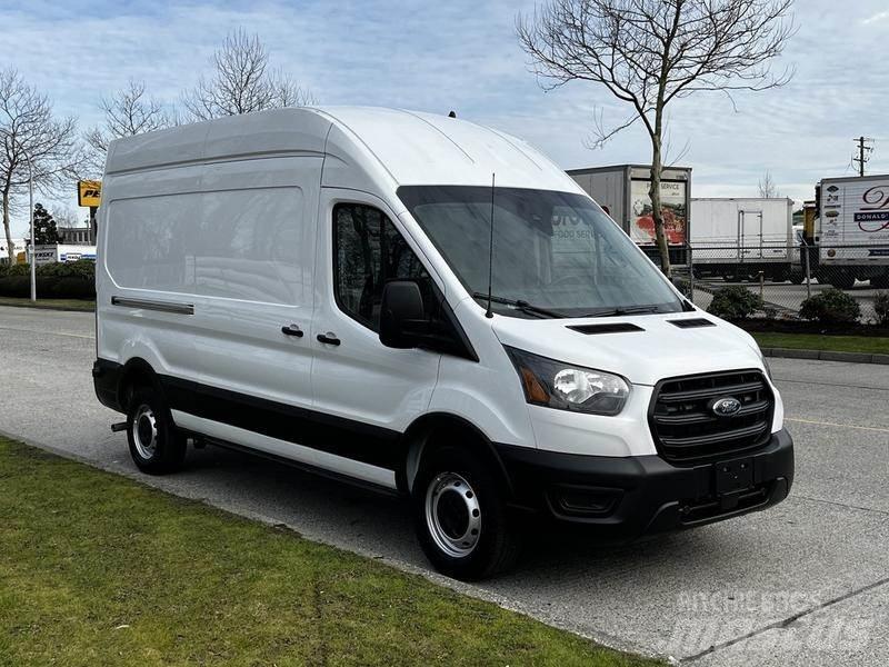 Ford Transit Gesloten bedrijfswagens