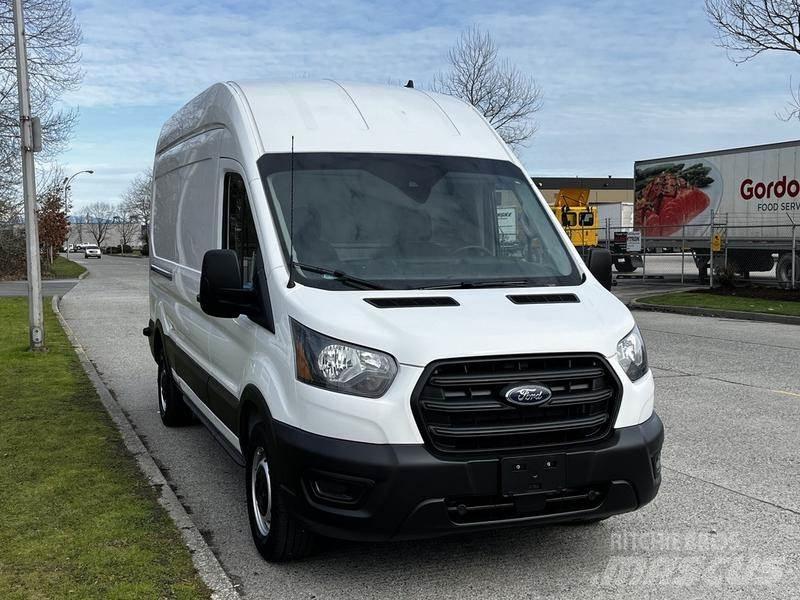 Ford Transit Gesloten bedrijfswagens