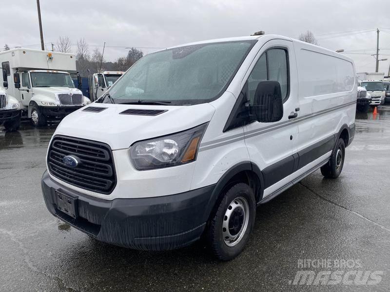 Ford Transit Gesloten bedrijfswagens