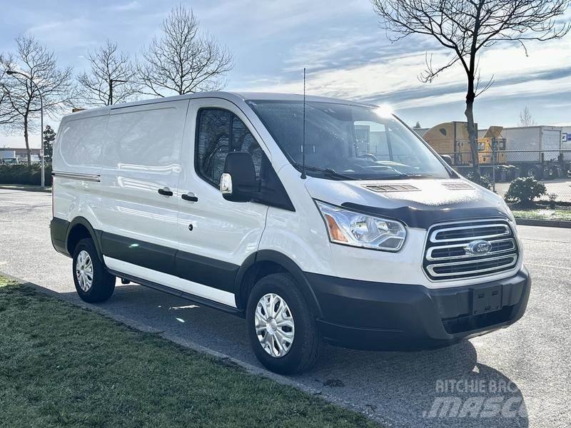 Ford Transit Gesloten bedrijfswagens