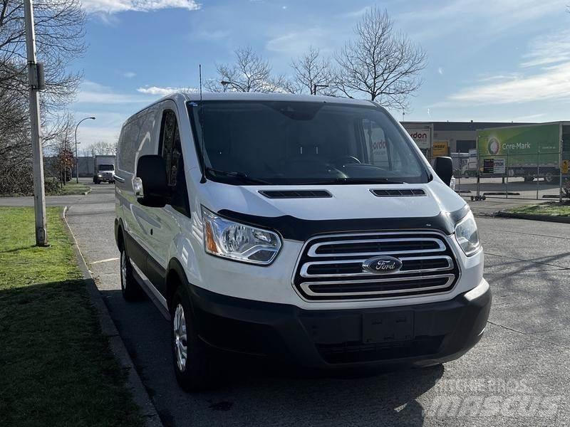 Ford Transit Gesloten bedrijfswagens