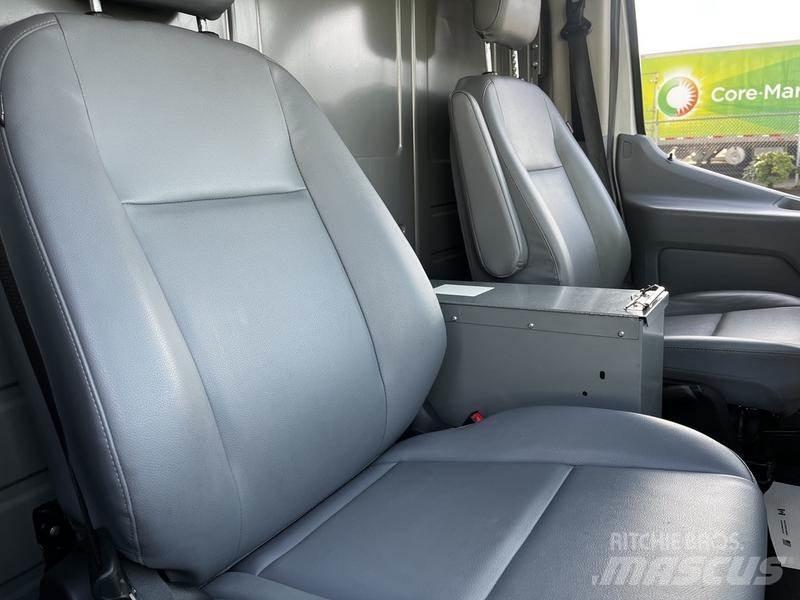 Ford Transit Gesloten bedrijfswagens