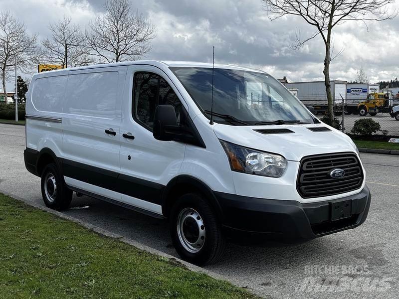 Ford Transit Gesloten bedrijfswagens