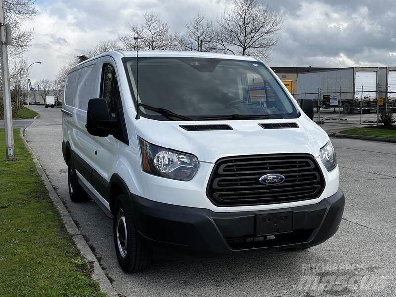 Ford Transit Gesloten bedrijfswagens