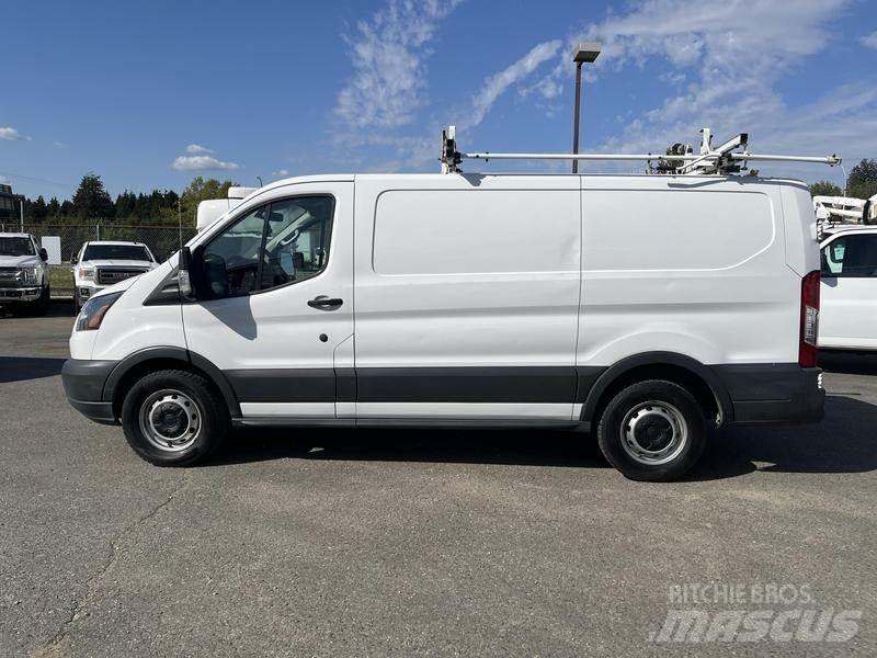 Ford Transit Gesloten bedrijfswagens