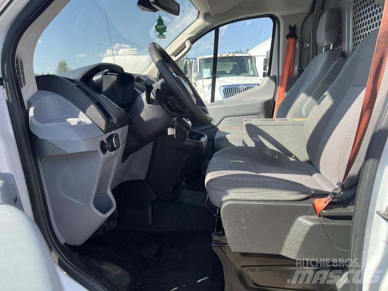 Ford Transit Gesloten bedrijfswagens
