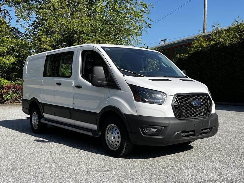 Ford Transit Gesloten bedrijfswagens