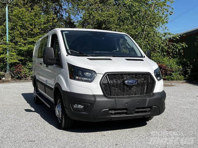 Ford Transit Gesloten bedrijfswagens