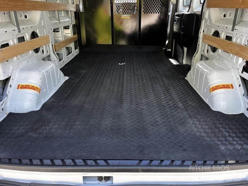 Ford Transit Gesloten bedrijfswagens