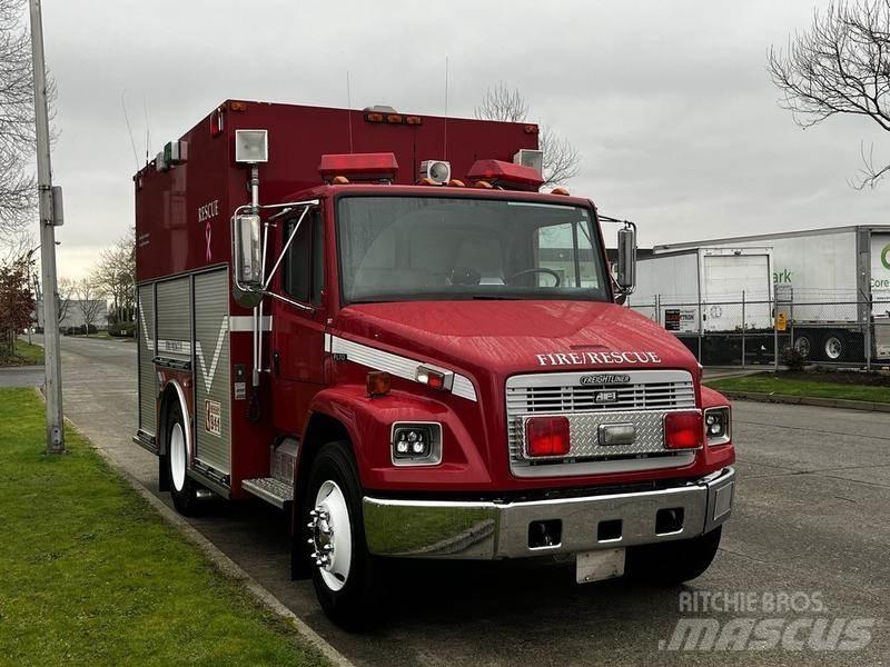 Freightliner FL70 Onderhoud voertuigen