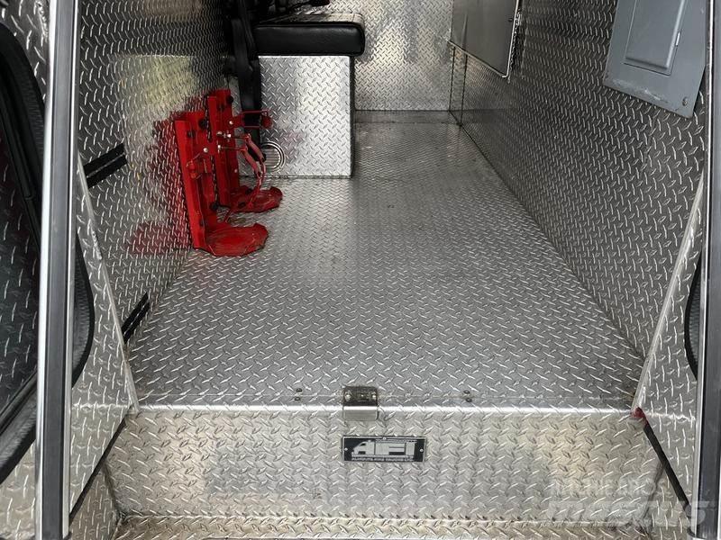 Freightliner FL70 Onderhoud voertuigen