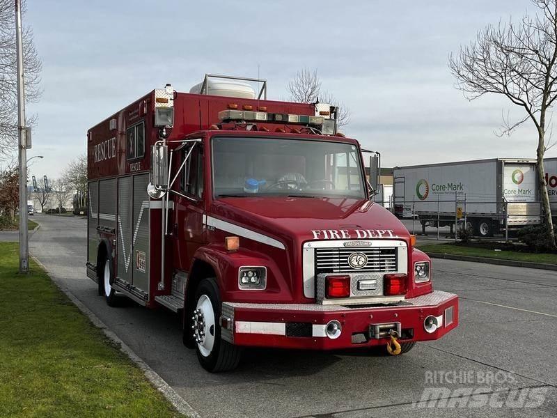 Freightliner FL80 Onderhoud voertuigen