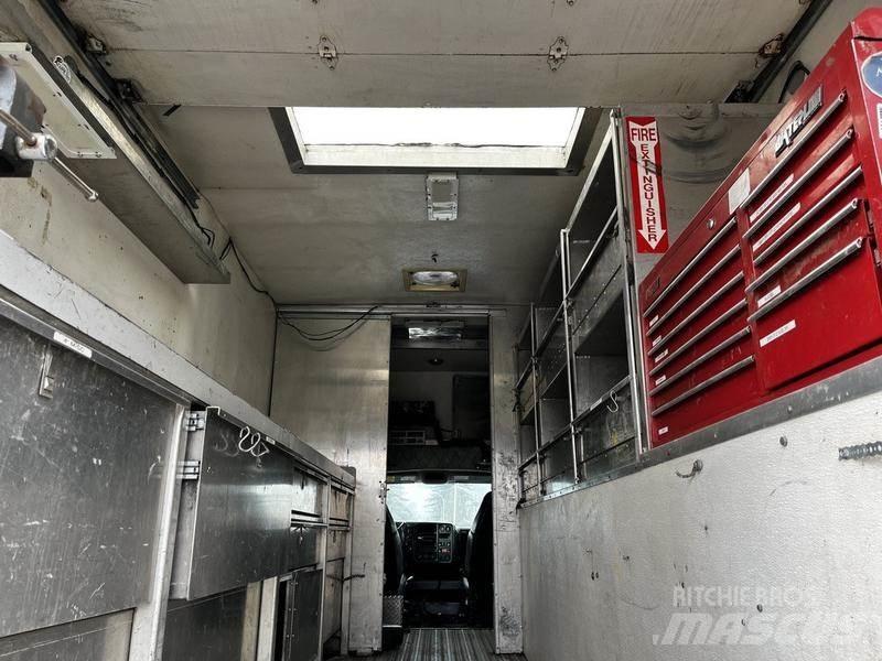 GMC C5000 Onderhoud voertuigen