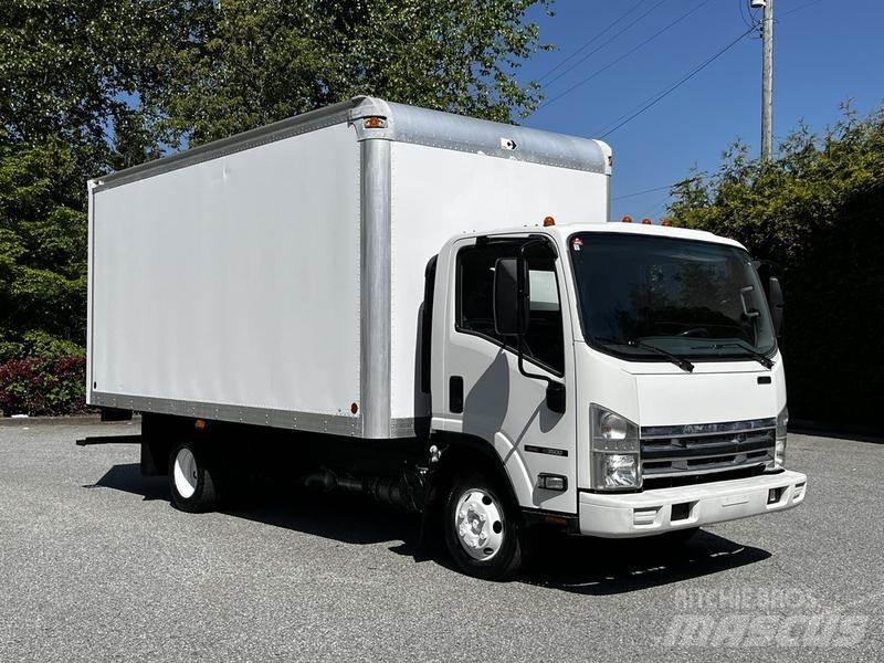 GMC W3500 Gesloten bedrijfswagens
