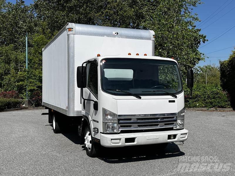 GMC W3500 Gesloten bedrijfswagens