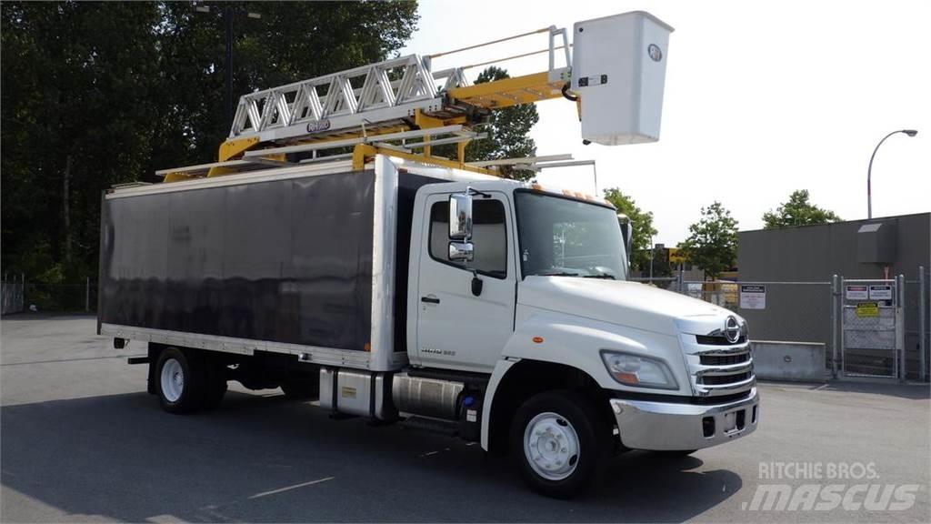 Hino 268 Anders