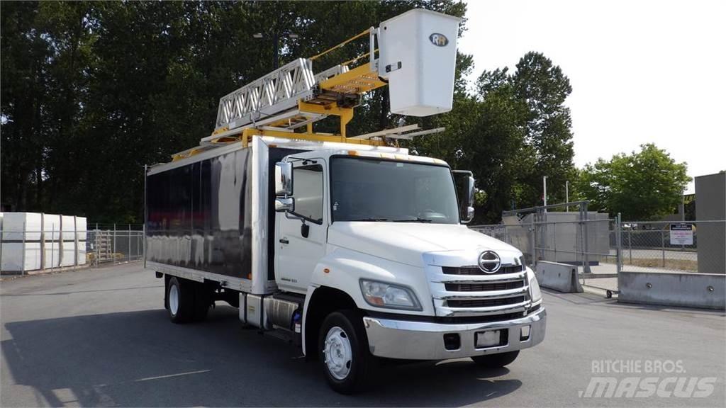 Hino 268 Anders