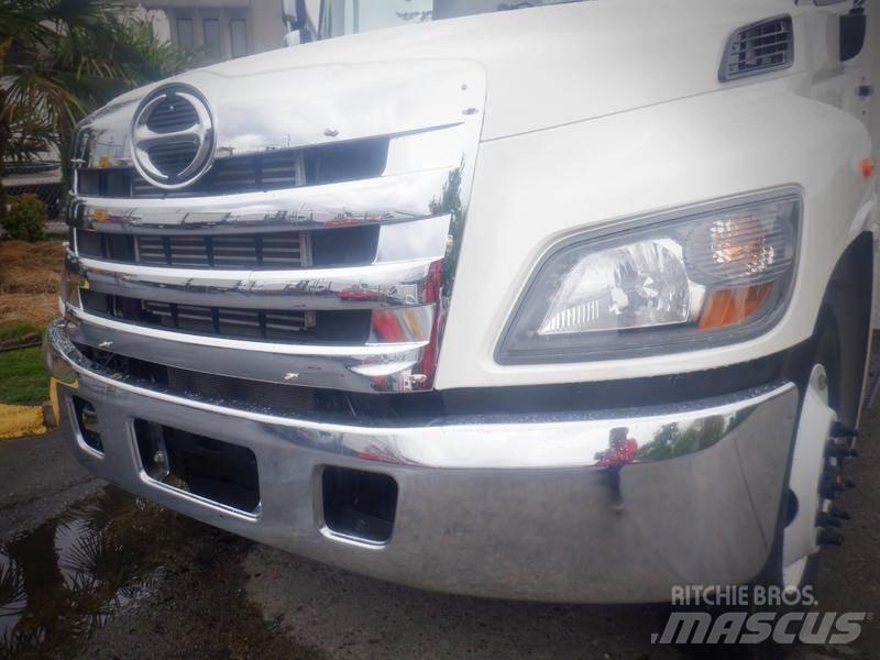Hino 308 Onderhoud voertuigen