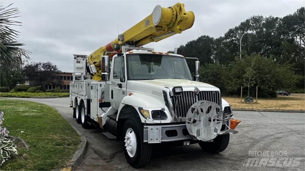 International 7500 Anders