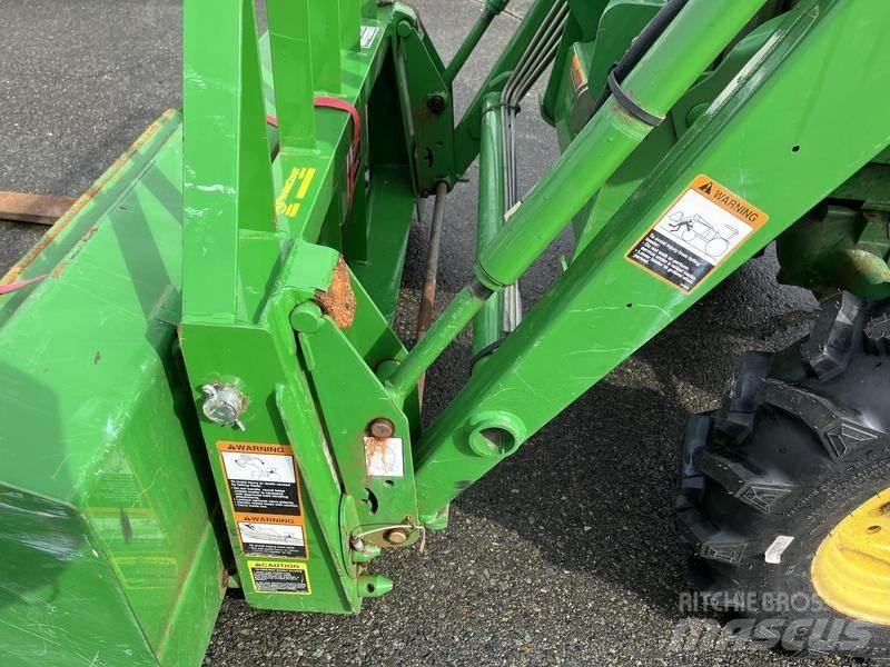 John Deere 790 Tractoren